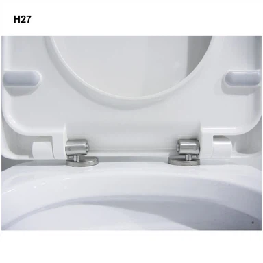 Петлі для туалету з нержавіючої сталі