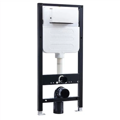 Прихована заміна бачка унітазу