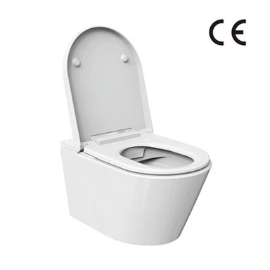 Новий Туалет З Біде